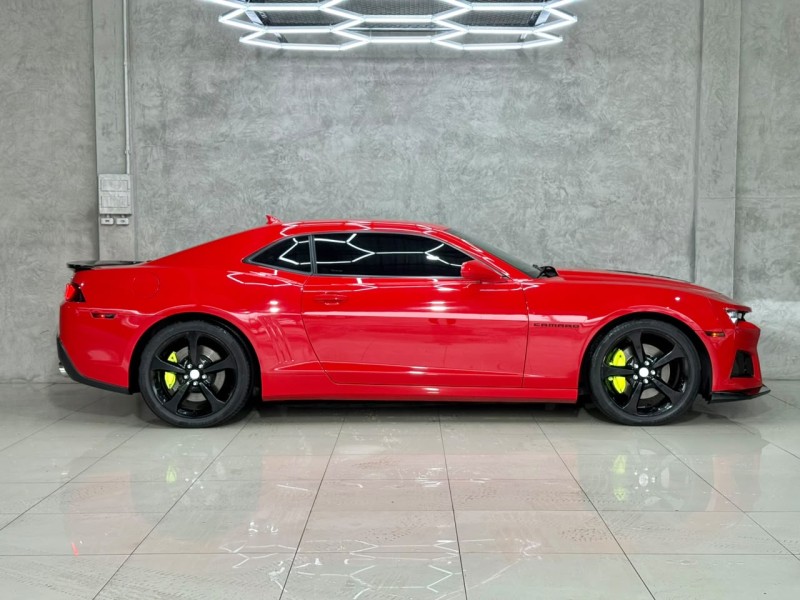 CAMARO 6.2 SS COUPÉ V8 GASOLINA 2P AUTOMÁTICO - 2014 - CAXIAS DO SUL