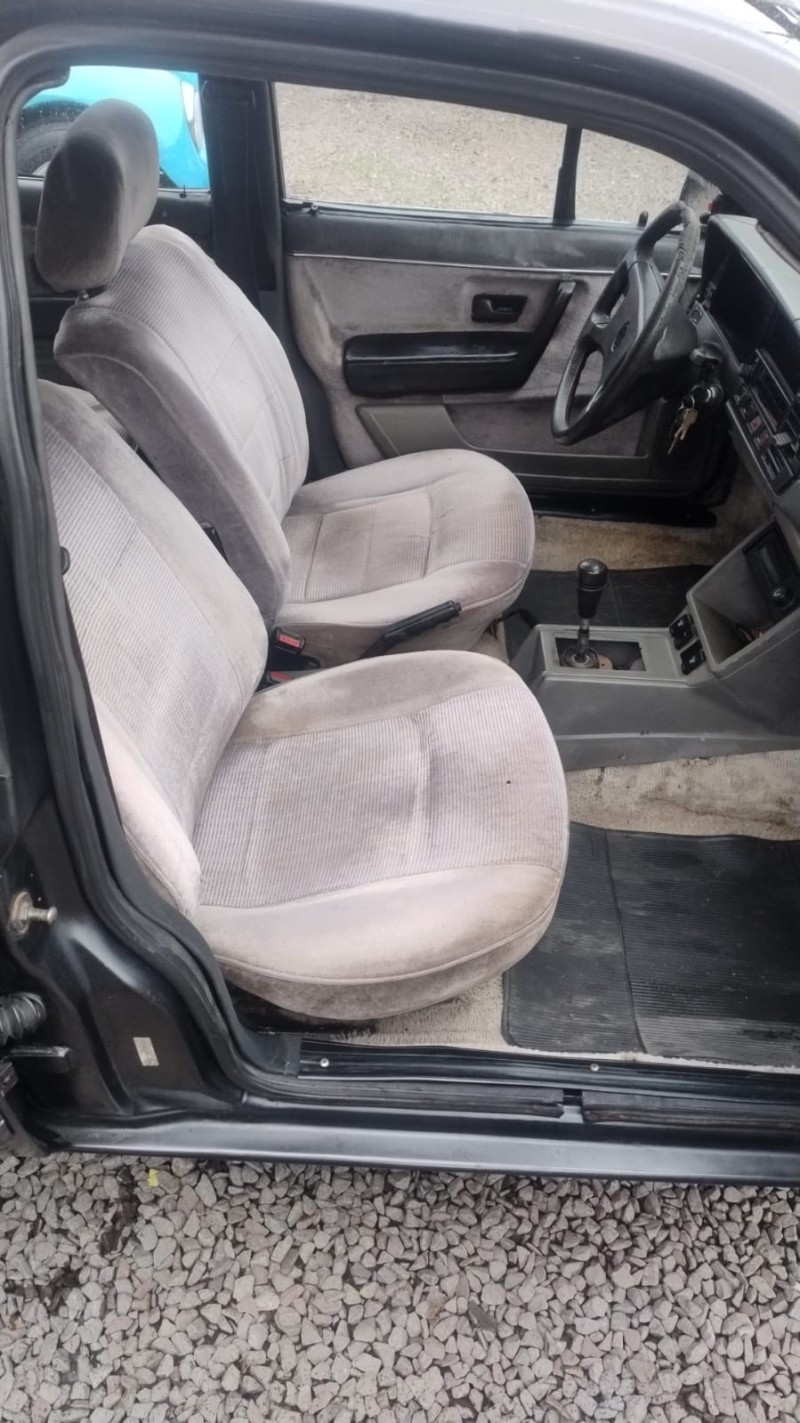 SANTANA 2.0 GLS 8V GASOLINA 4P MANUAL - 1991 - CAXIAS DO SUL