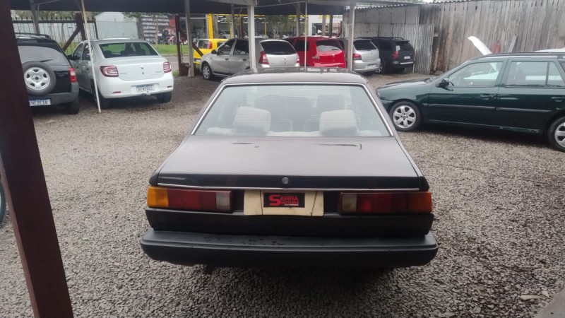 SANTANA 2.0 GLS 8V GASOLINA 4P MANUAL - 1991 - CAXIAS DO SUL