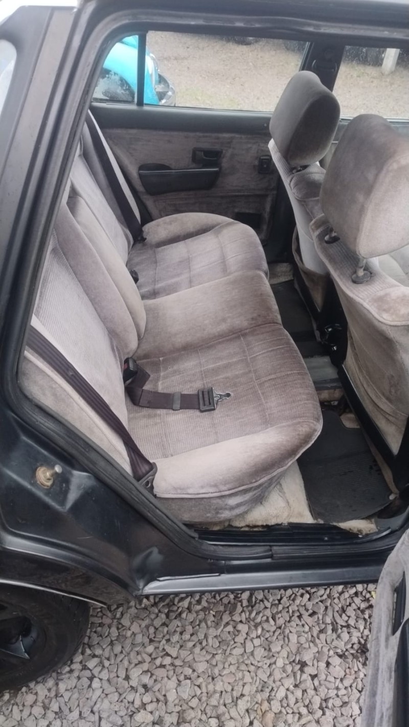SANTANA 2.0 GLS 8V GASOLINA 4P MANUAL - 1991 - CAXIAS DO SUL