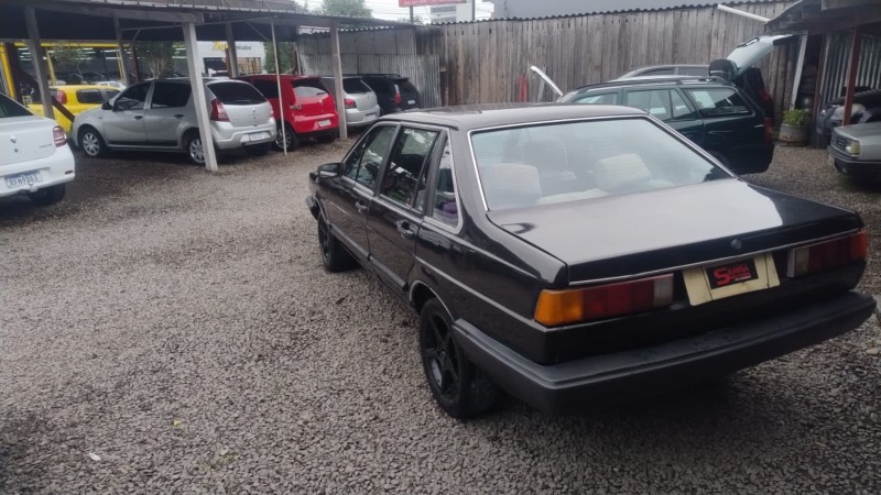 SANTANA 2.0 GLS 8V GASOLINA 4P MANUAL - 1991 - CAXIAS DO SUL