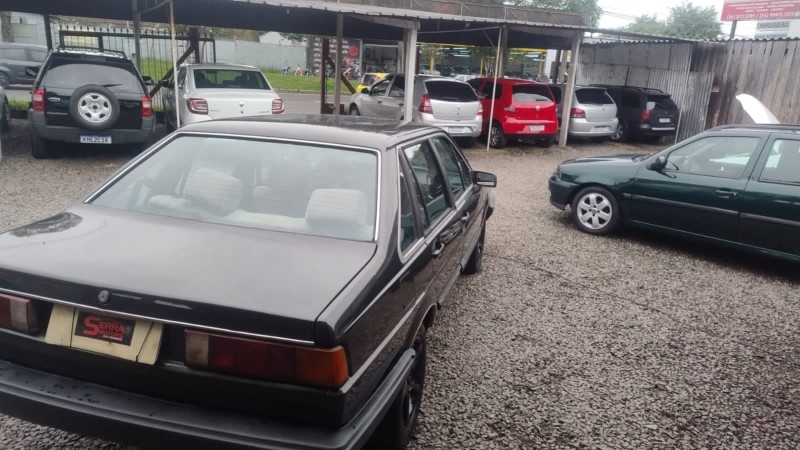 SANTANA 2.0 GLS 8V GASOLINA 4P MANUAL - 1991 - CAXIAS DO SUL