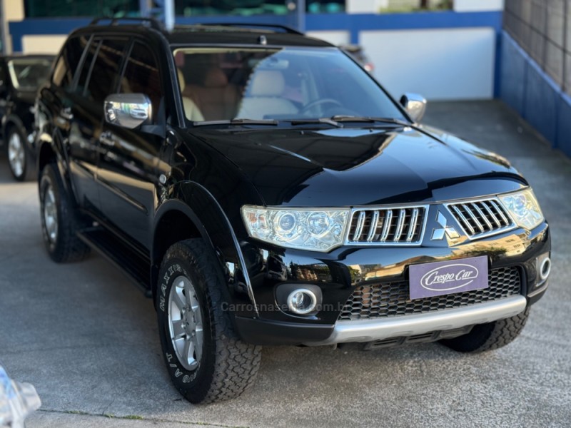 PAJERO DAKAR 3.2 4X4 16V 7 LUGARES TURBO INTERCOOLER DIESEL 4P AUTOMÁTICO - 2010 - CAXIAS DO SUL