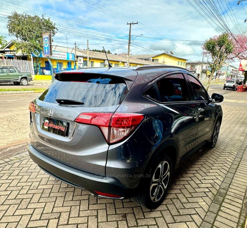 HR-V 1.8 16V FLEX EXL 4P AUTOMÁTICO - 2018 - PAROBé