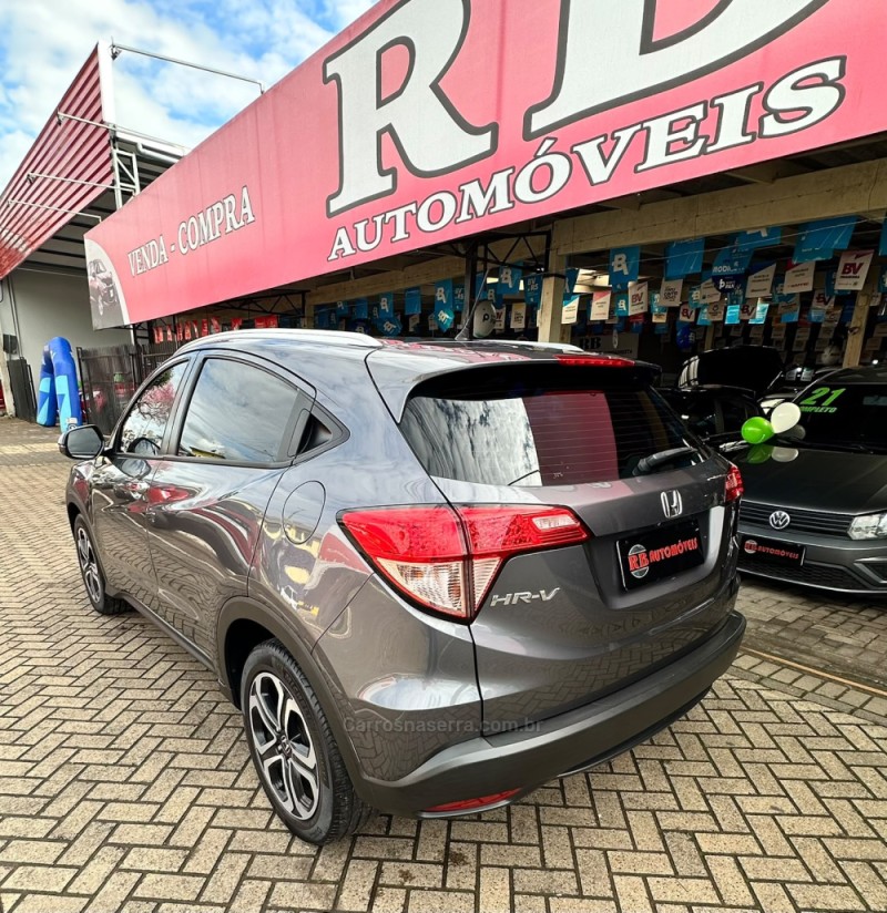 HR-V 1.8 16V FLEX EXL 4P AUTOMÁTICO - 2018 - PAROBé
