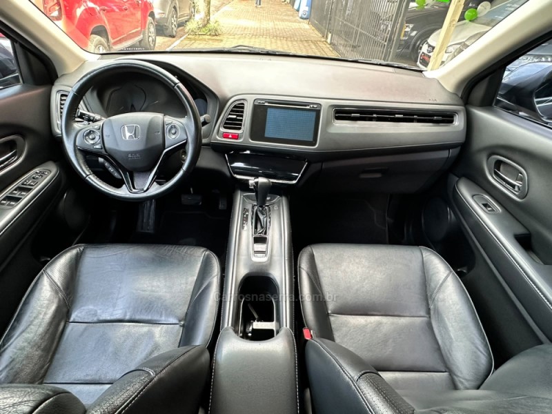 HR-V 1.8 16V FLEX EXL 4P AUTOMÁTICO - 2018 - PAROBé