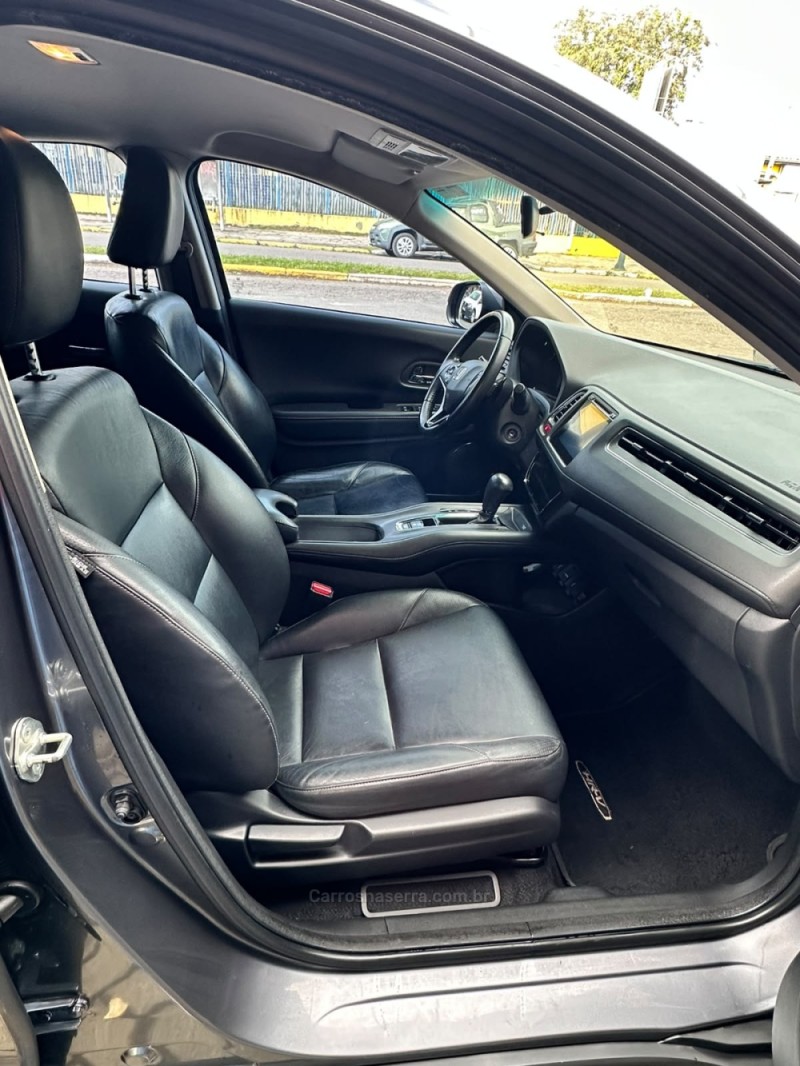 HR-V 1.8 16V FLEX EXL 4P AUTOMÁTICO - 2018 - PAROBé