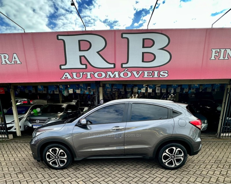 hr v 1.8 16v flex exl 4p automatico 2018 parobe