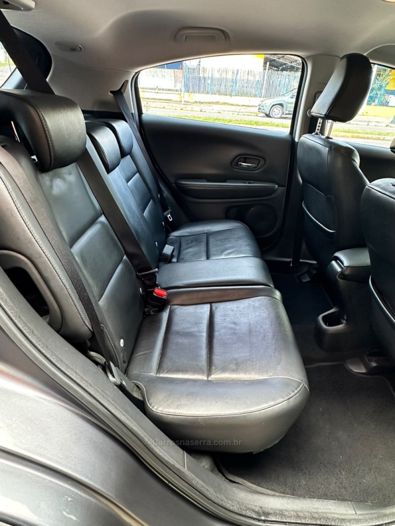 HR-V 1.8 16V FLEX EXL 4P AUTOMÁTICO - 2018 - PAROBé