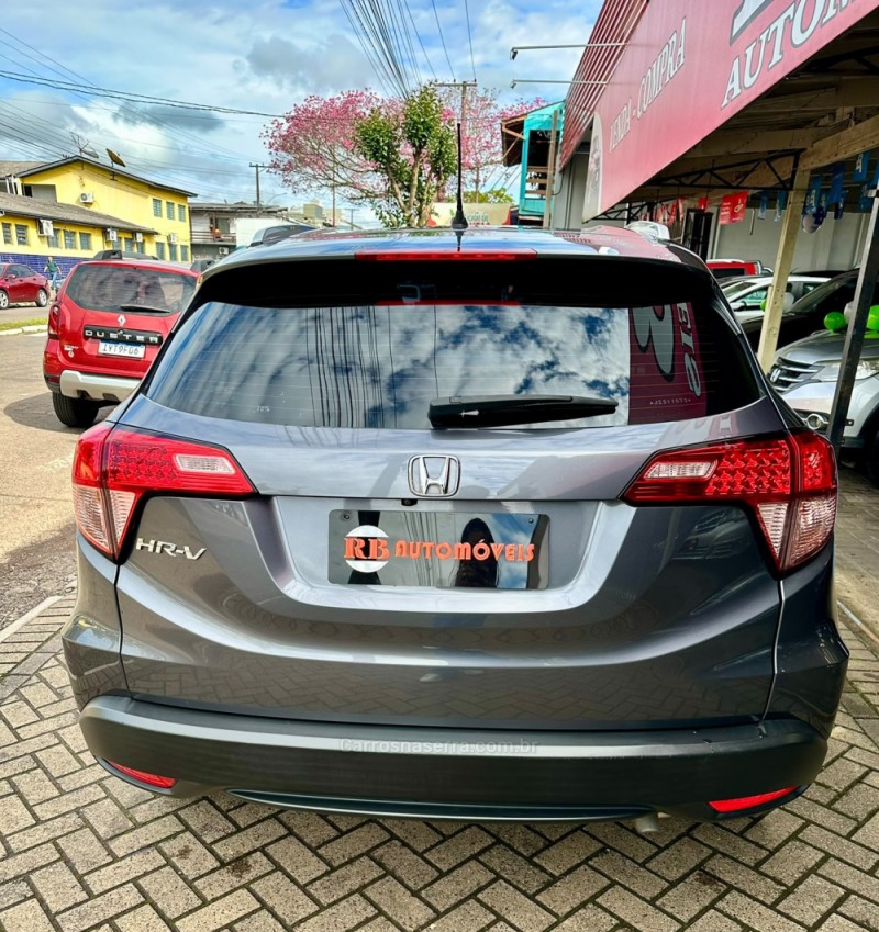 HR-V 1.8 16V FLEX EXL 4P AUTOMÁTICO - 2018 - PAROBé