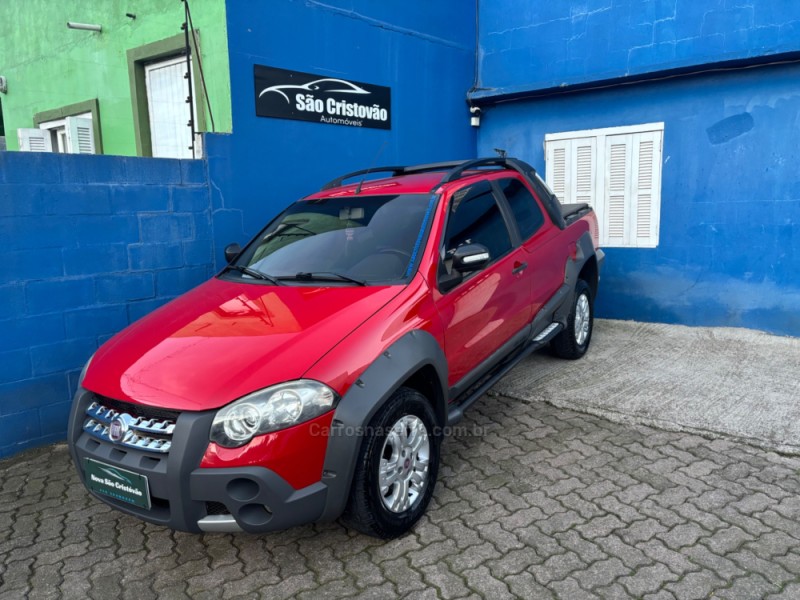 strada 1.8 mpi adventure cd 16v flex 2p manual 2012 caxias do sul