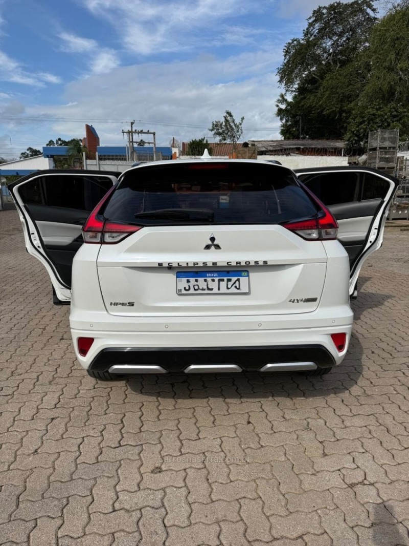 ECLIPSE CROSS 1.5 HPE-S AWC 16V GASOLINA 4P AUTOMÁTICO - 2025 - CAXIAS DO SUL
