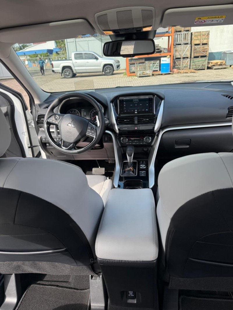ECLIPSE CROSS 1.5 HPE-S AWC 16V GASOLINA 4P AUTOMÁTICO - 2025 - CAXIAS DO SUL