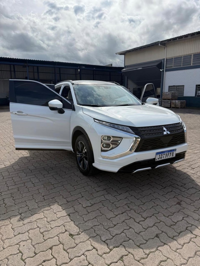 ECLIPSE CROSS 1.5 HPE-S AWC 16V GASOLINA 4P AUTOMÁTICO - 2025 - CAXIAS DO SUL