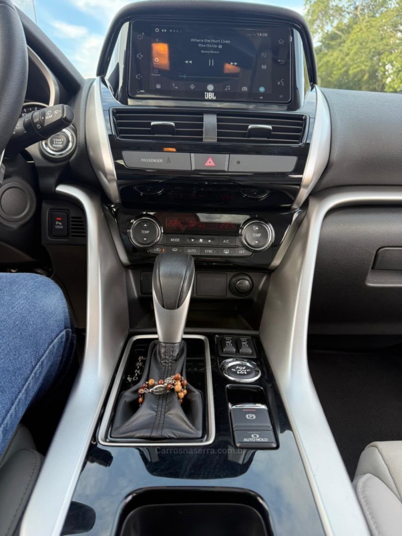 ECLIPSE CROSS 1.5 HPE-S AWC 16V GASOLINA 4P AUTOMÁTICO - 2025 - CAXIAS DO SUL