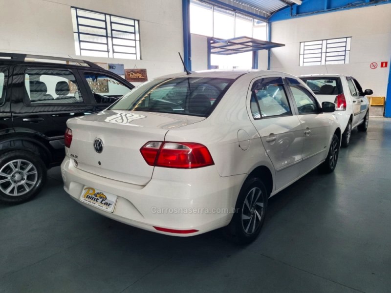 VOYAGE 1.0 MI 8V FLEX 4P MANUAL - 2014 - VACARIA