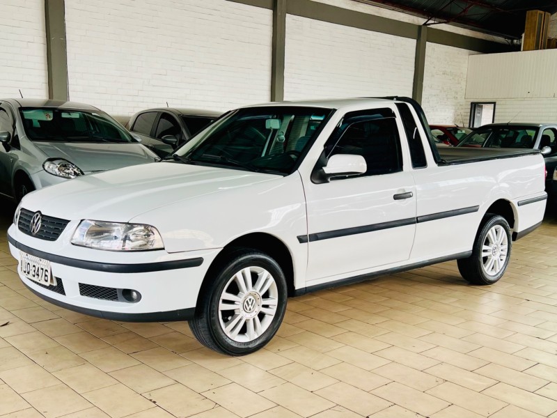 saveiro 1.8 mi plus cs 8v gasolina 2p manual g.iii 2001 caxias do sul