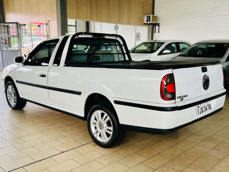 SAVEIRO 1.8 MI PLUS CS 8V GASOLINA 2P MANUAL G.III - 2001 - CAXIAS DO SUL