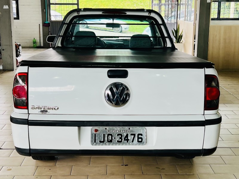 SAVEIRO 1.8 MI PLUS CS 8V GASOLINA 2P MANUAL G.III - 2001 - CAXIAS DO SUL
