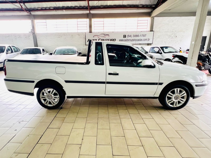 SAVEIRO 1.8 MI PLUS CS 8V GASOLINA 2P MANUAL G.III - 2001 - CAXIAS DO SUL