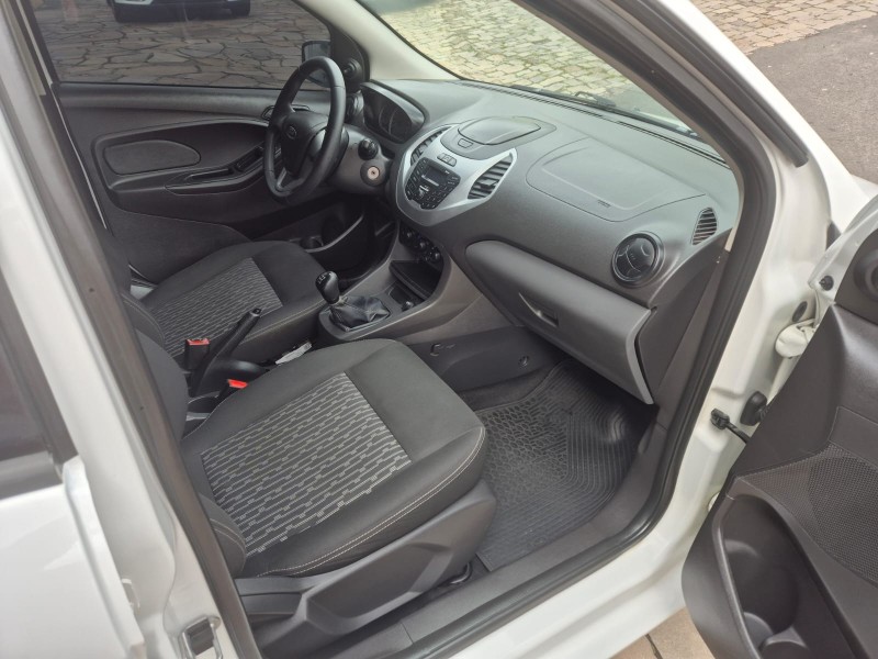 KA 1.0 SE 12V FLEX 4P MANUAL - 2018 - CAXIAS DO SUL