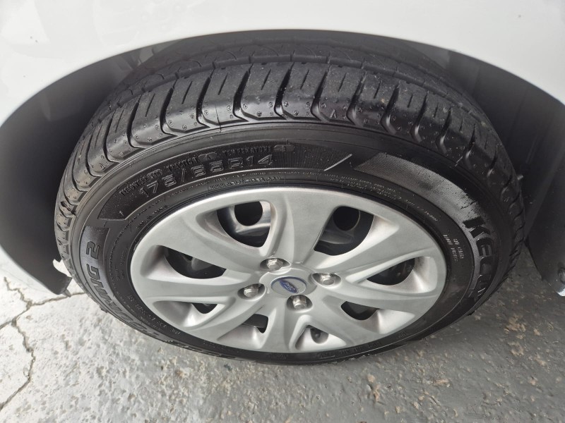 KA 1.0 SE 12V FLEX 4P MANUAL - 2018 - CAXIAS DO SUL