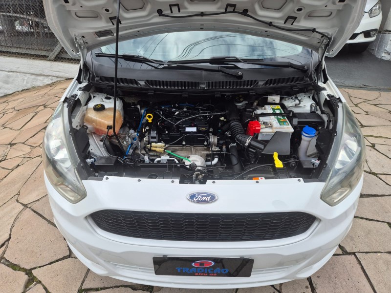 KA 1.0 SE 12V FLEX 4P MANUAL - 2018 - CAXIAS DO SUL