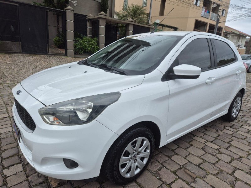 ka 1.0 se 12v flex 4p manual 2018 caxias do sul