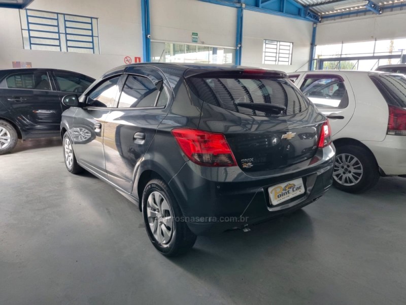ONIX 1.0 MPFI JOY 8V FLEX 4P MANUAL - 2019 - VACARIA
