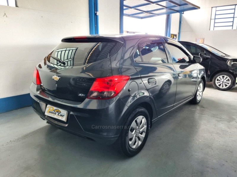 ONIX 1.0 MPFI JOY 8V FLEX 4P MANUAL - 2019 - VACARIA