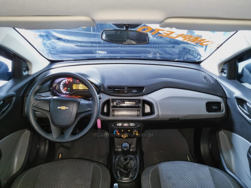 ONIX 1.0 MPFI JOY 8V FLEX 4P MANUAL - 2019 - VACARIA