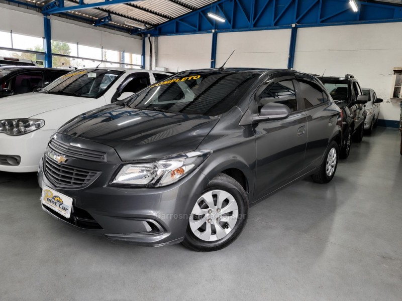 ONIX 1.0 MPFI JOY 8V FLEX 4P MANUAL - 2019 - VACARIA