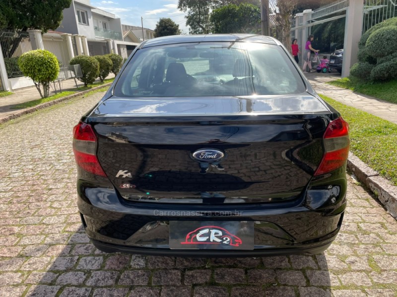 KA + 1.0 SE 12V FLEX 4P MANUAL - 2020 - PORTO ALEGRE