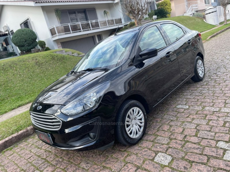 ka   1.0 se 12v flex 4p manual 2020 porto alegre