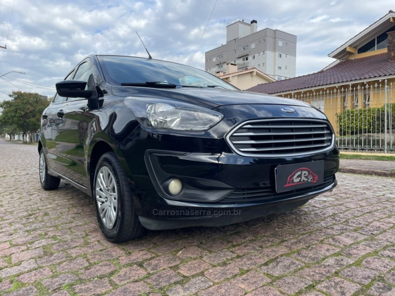 KA + 1.0 SE 12V FLEX 4P MANUAL - 2020 - PORTO ALEGRE