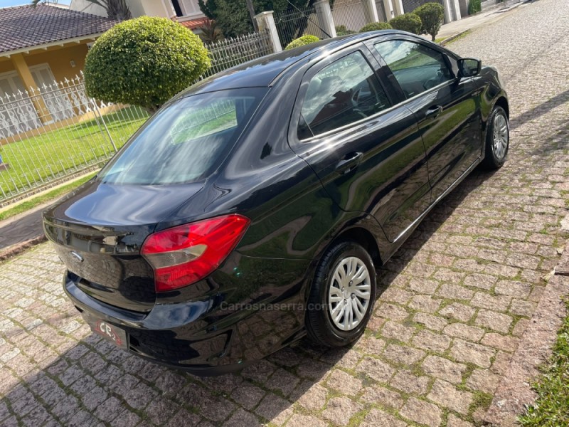 KA + 1.0 SE 12V FLEX 4P MANUAL - 2020 - PORTO ALEGRE