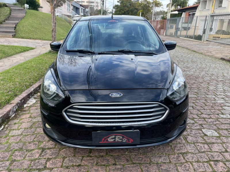 KA + 1.0 SE 12V FLEX 4P MANUAL - 2020 - PORTO ALEGRE