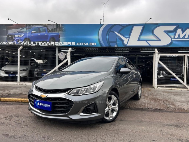 cruze 1.4 turbo lt 16v flex 4p automatico 2022 venancio aires