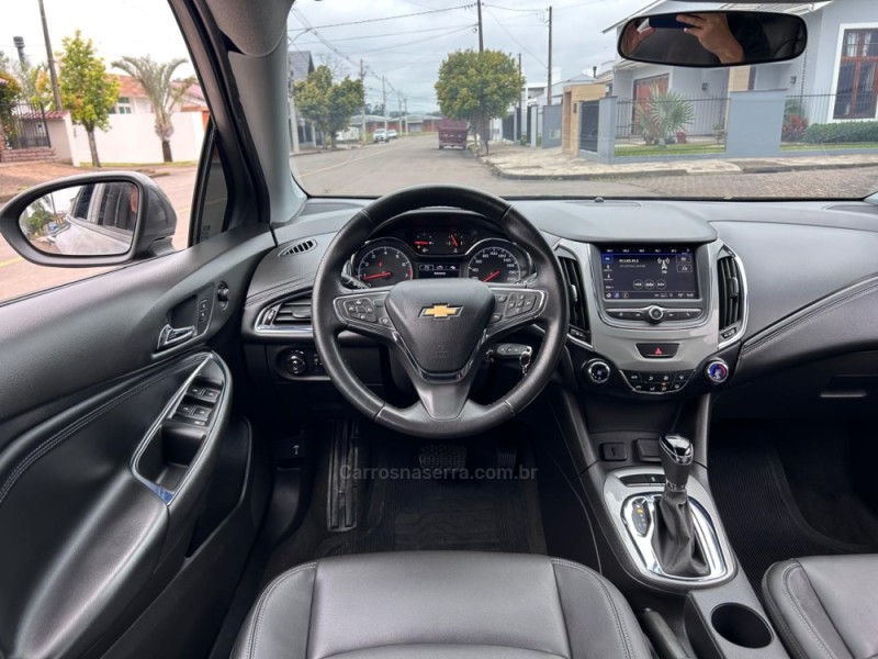 CRUZE 1.4 TURBO LT 16V FLEX 4P AUTOMÁTICO - 2022 - VENâNCIO AIRES