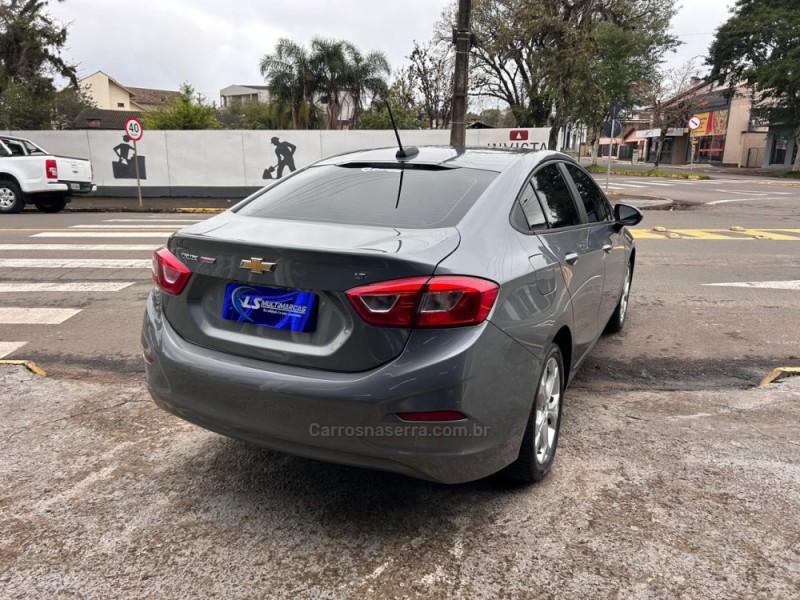 CRUZE 1.4 TURBO LT 16V FLEX 4P AUTOMÁTICO - 2022 - VENâNCIO AIRES