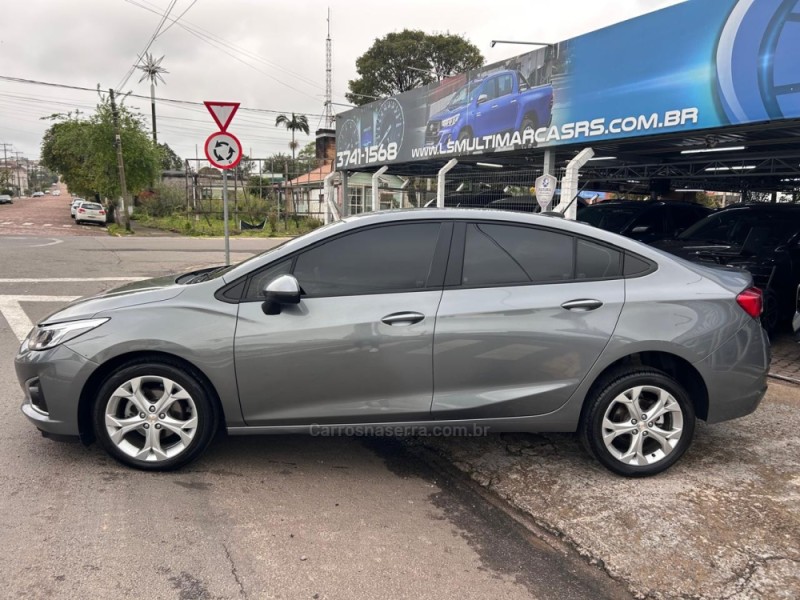 CRUZE 1.4 TURBO LT 16V FLEX 4P AUTOMÁTICO - 2022 - VENâNCIO AIRES