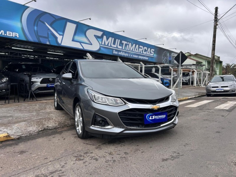 CRUZE 1.4 TURBO LT 16V FLEX 4P AUTOMÁTICO - 2022 - VENâNCIO AIRES