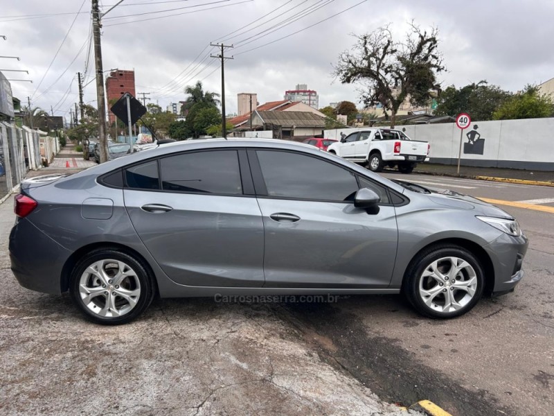 CRUZE 1.4 TURBO LT 16V FLEX 4P AUTOMÁTICO - 2022 - VENâNCIO AIRES