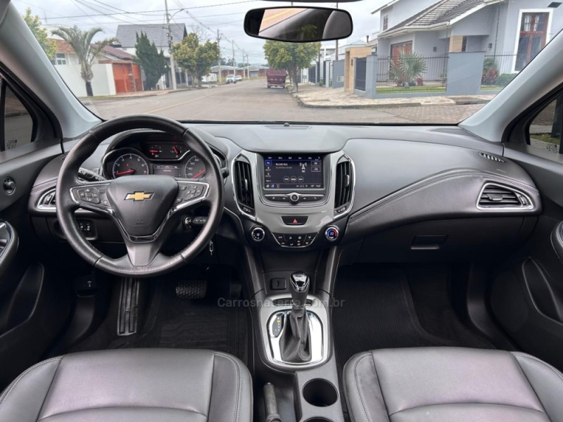 CRUZE 1.4 TURBO LT 16V FLEX 4P AUTOMÁTICO - 2022 - VENâNCIO AIRES