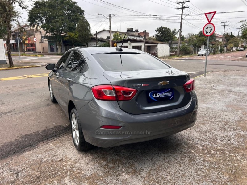 CRUZE 1.4 TURBO LT 16V FLEX 4P AUTOMÁTICO - 2022 - VENâNCIO AIRES