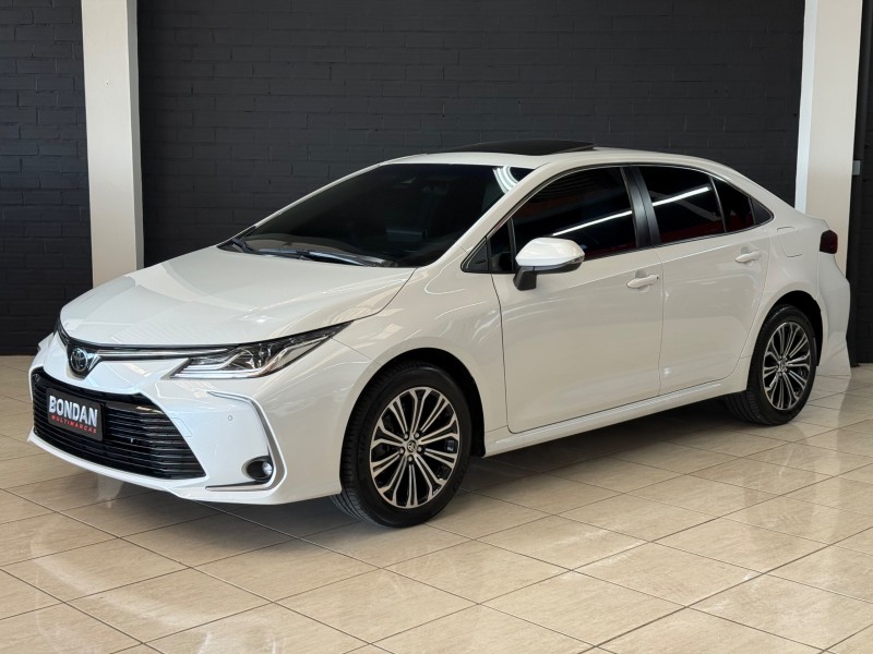 corolla 2.0 altis premium 16v flex 4p automatico 2023 farroupilha
