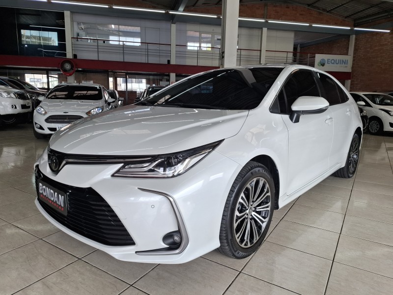 corolla 2.0 altis premium 16v flex 4p automatico 2023 farroupilha