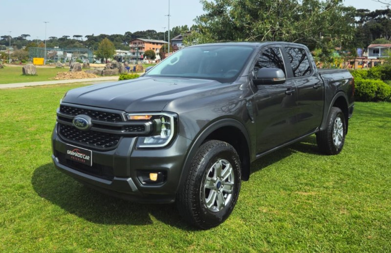 ranger 2.2 xls 4x4 cd 16v diesel 4p automatico 2024 canela