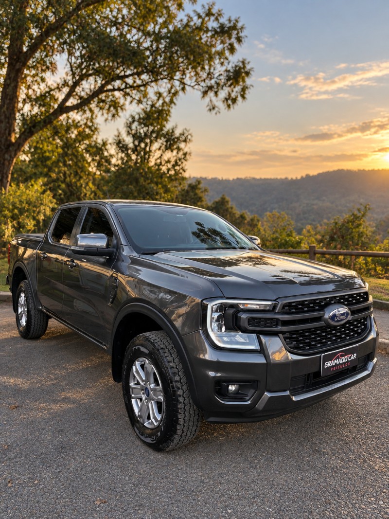 ranger 2.2 xls 4x4 cd 16v diesel 4p automatico 2024 canela