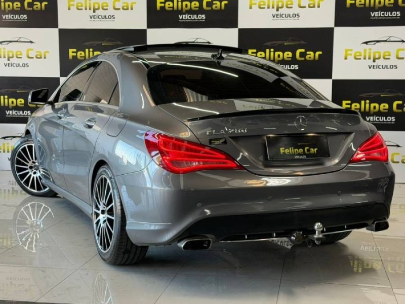 CLA 200  - 2014 - CAXIAS DO SUL